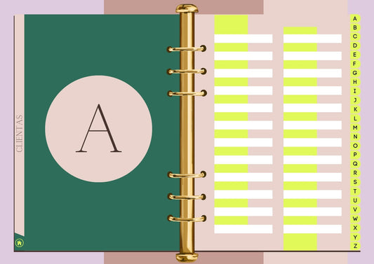 Ficha / Agenda Lifting de pestañas y cejas